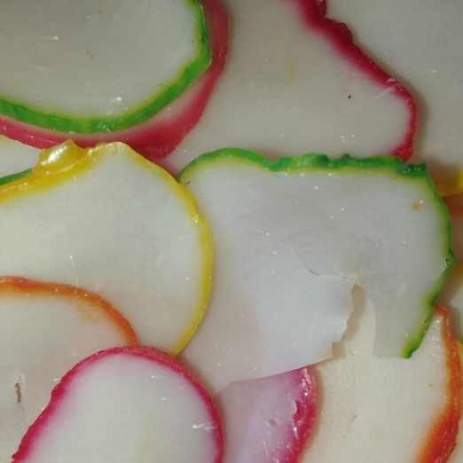 

KERUPUK WARNA-WARNI Mentah Rasa Udang | 250gr / 500gr / 1kg