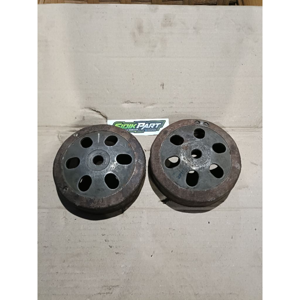 mangkok ganda Yamaha Mio M3 fino 125 ORI copotan