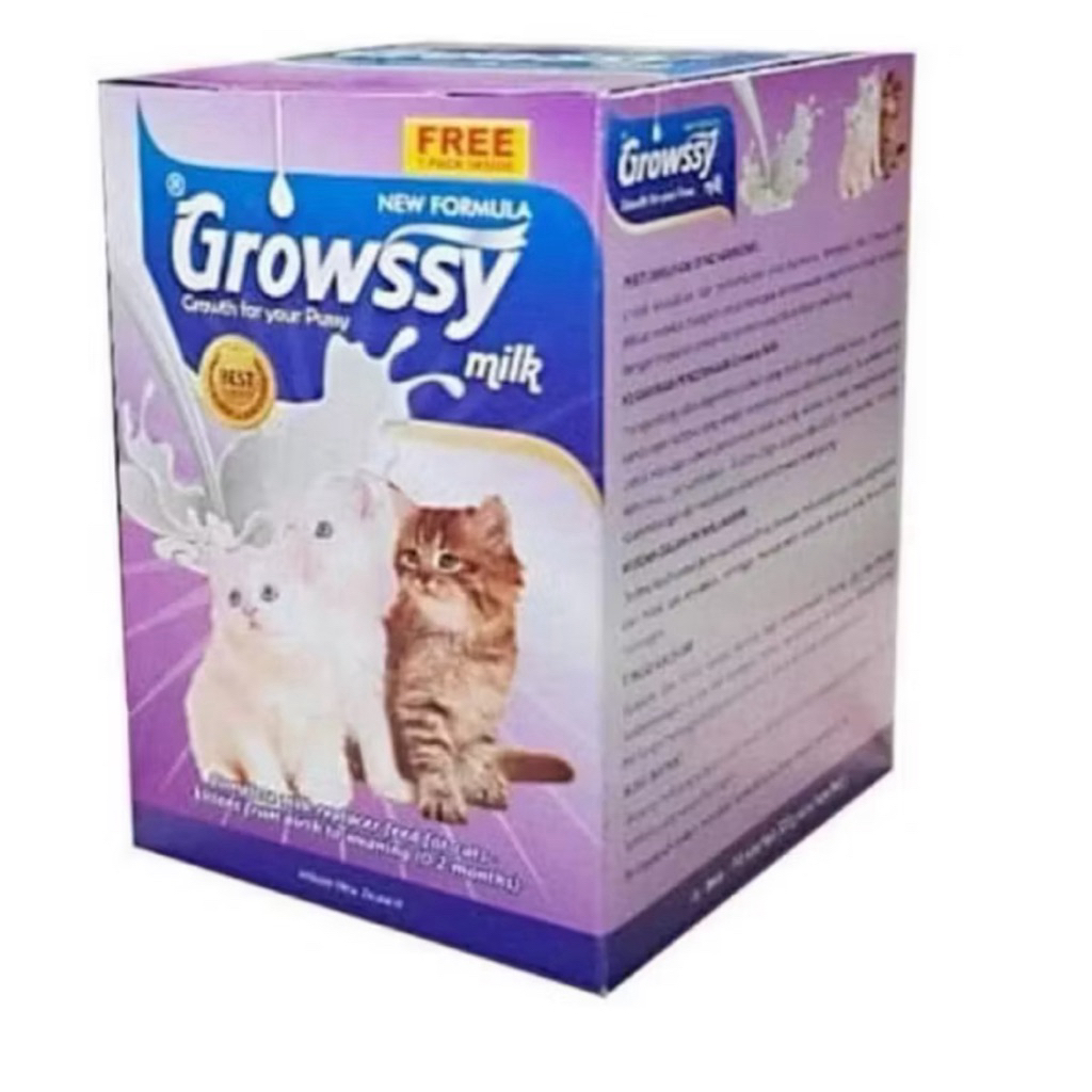 SUSU GROWSYY SACHET