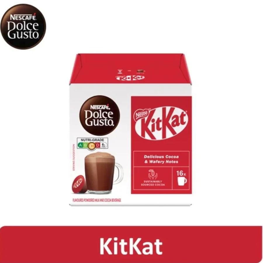 

Dolce Gusto kit kat Hot Cocoa Capsules