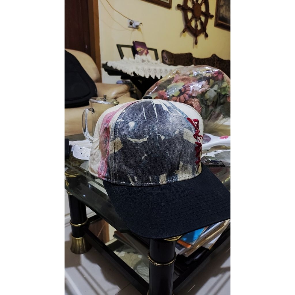 topi snapback star wars darth vader bio world spencers exclusive second rare vintage