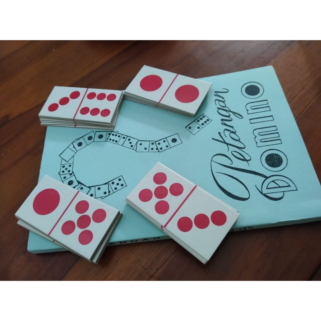 Petangan Kartu domino,Ramalan Kartu domino