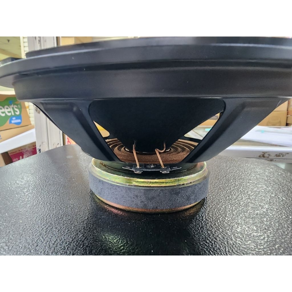 speaker audax 12 inch AX-12450 M8 full range AX 12450 . AX12450