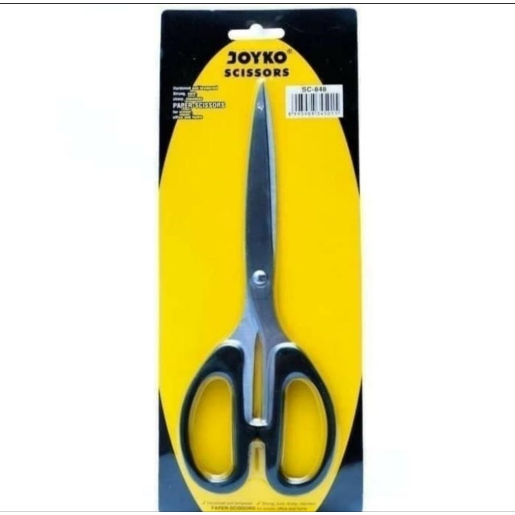 

gunting besar joyko SC-848 satuan murah