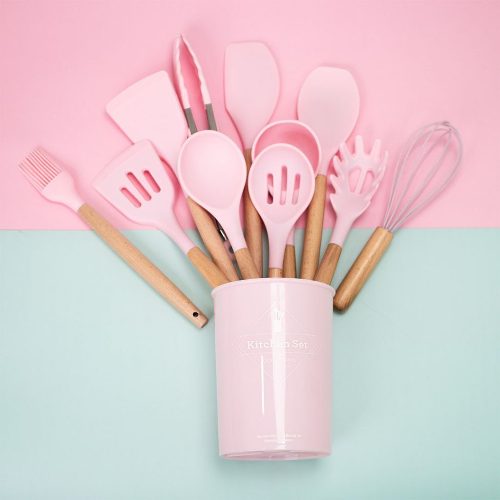 zukamura spatula silicon set