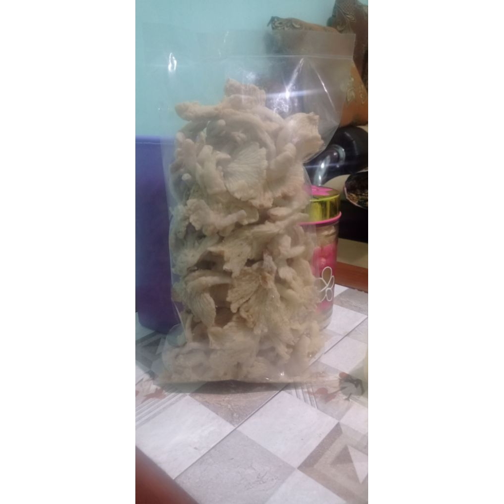 

jamur tiram crispy