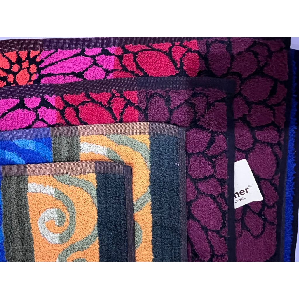 Keset Handuk Random Keset Kamar Mandi Keset Serap Air Keset Dapur