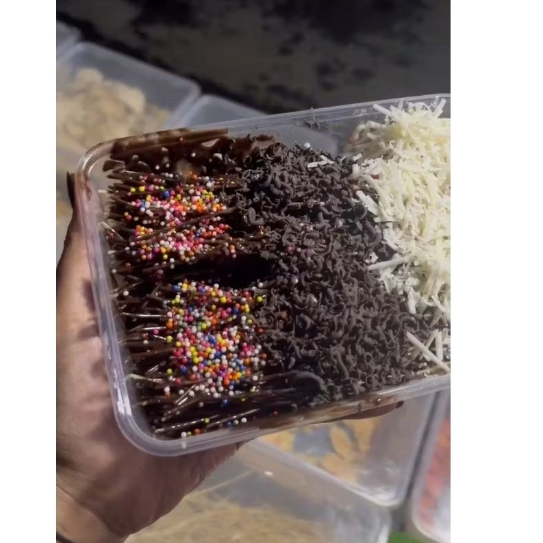 

Mie Lidi,Mie Gepeng Manis 500ml