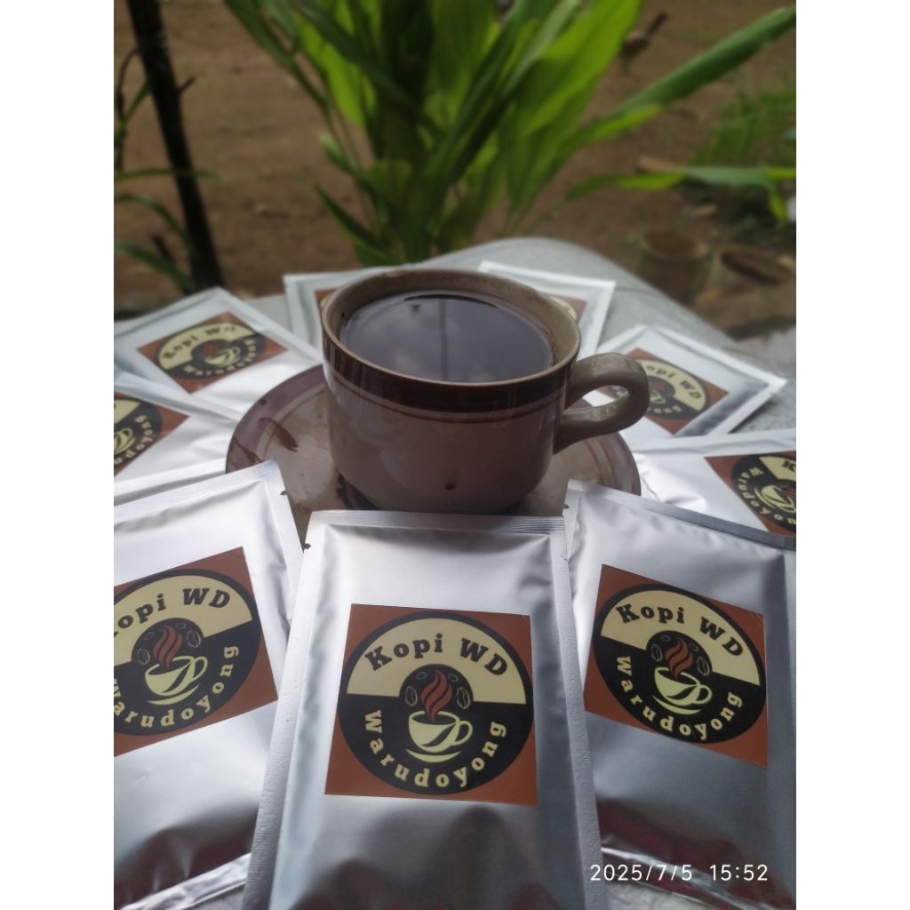 

kopi lelet tinggal seduh