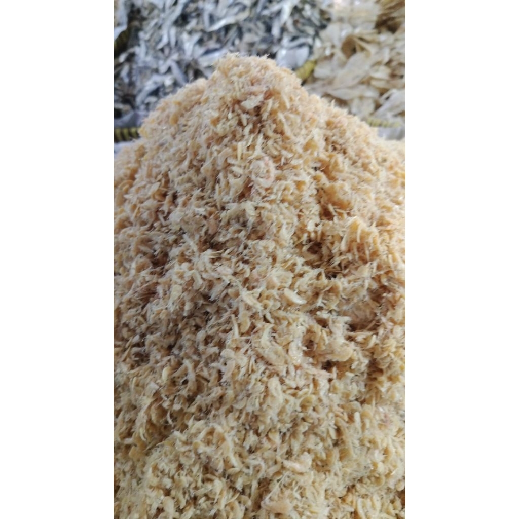 

UDANG REBON//UDANG RAGU