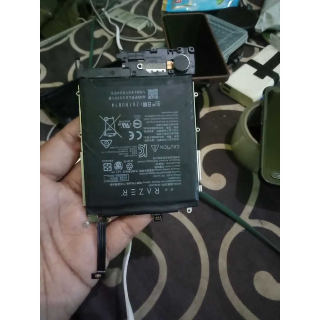 baterai HP razer phone 2