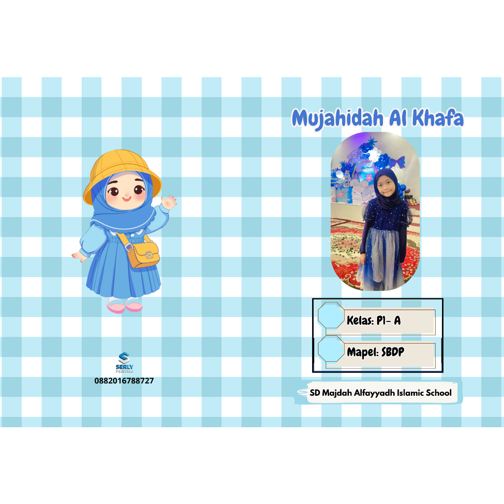 

SAMPUL BUKU UKURAN A4 KHUSUS DARI KERTAS F4!