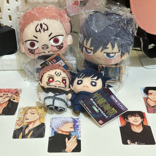 Chopinui Megumi 15cm