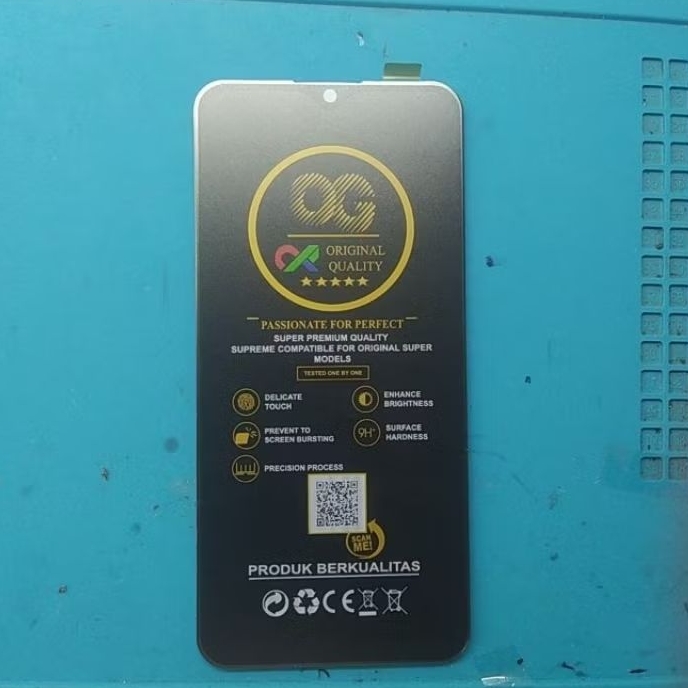 LCD Infinix Hot 10S X689 X689D X689B
