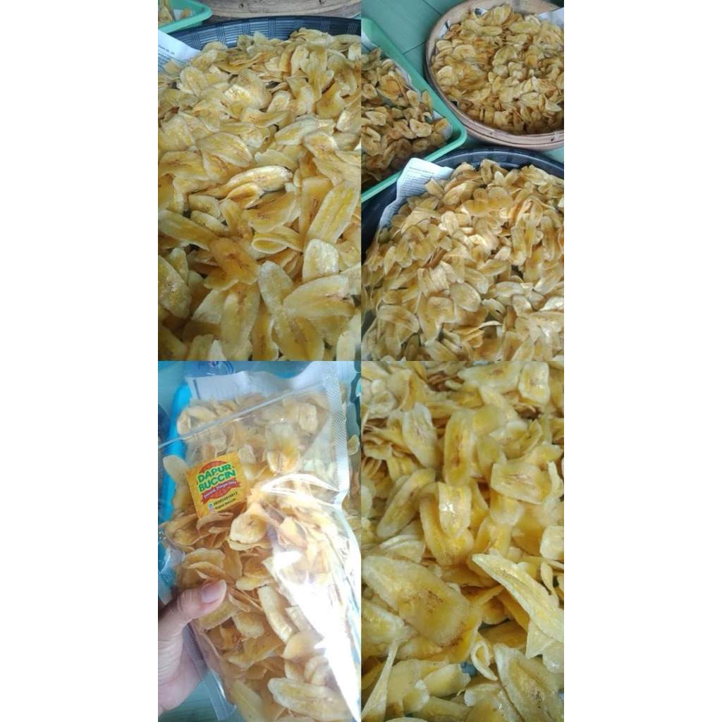 

kripik pisang manis