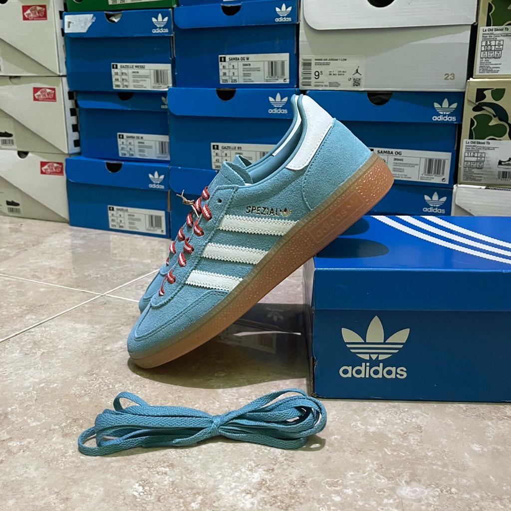 Adidas spezial sulawesi (Resmi ADIDAS)