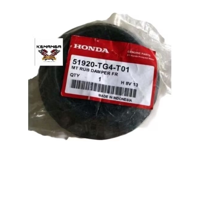 Karet Support Shock Absorber BRV