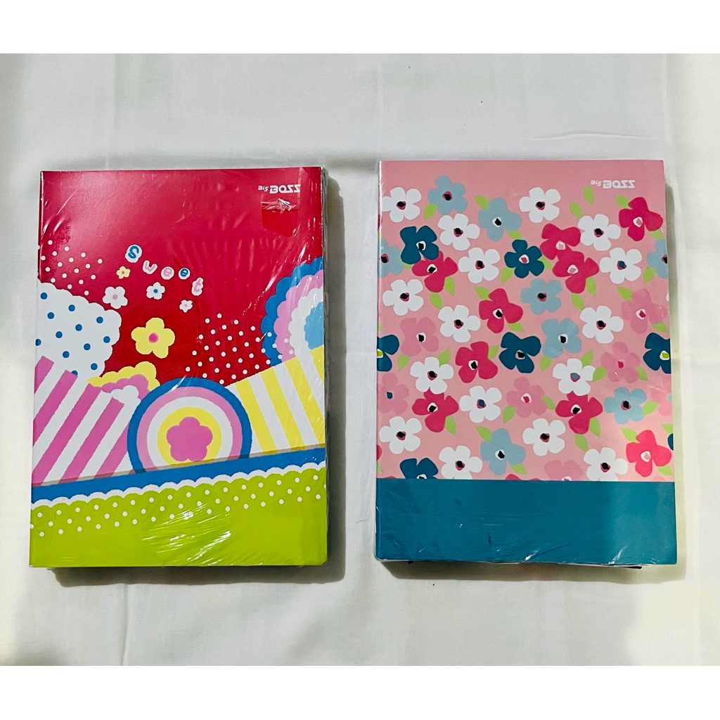 

BUKU TULIS BIG BOZZ 42 LEMBAR ISI 6PCS