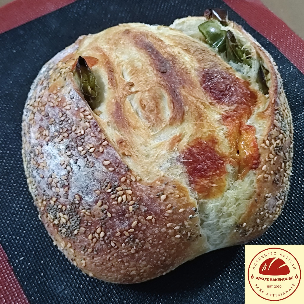 

Cheddar Jalapeno (CJ)