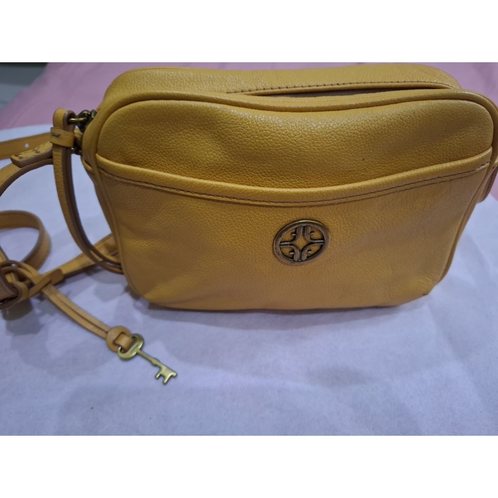 Tas Fo**sil Brennon PRELOVED