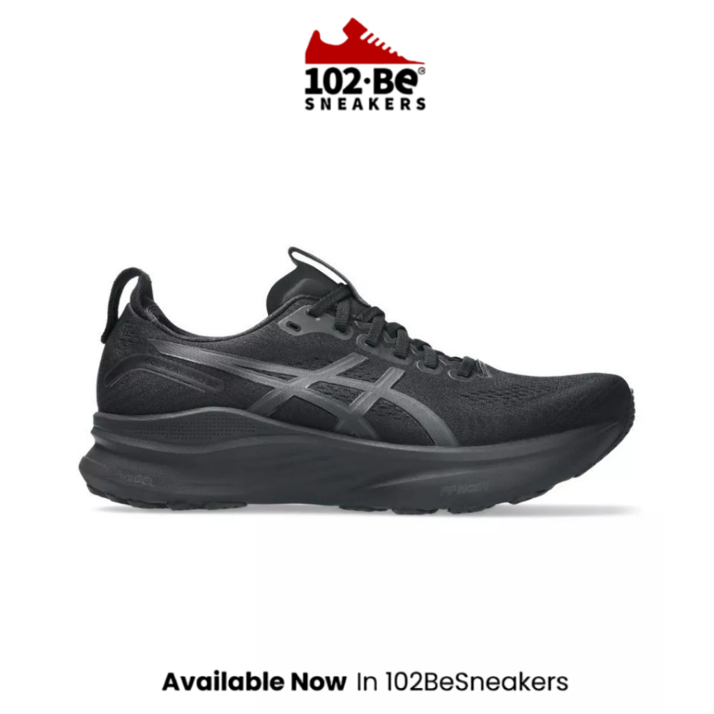 Sepatu Running Asic Gel-Kayano 32 Standard Men's Black