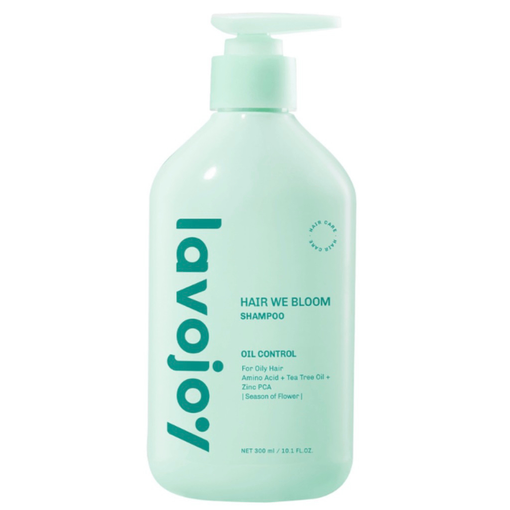 LAVOJOY | Hair We Bloom Shampoo
