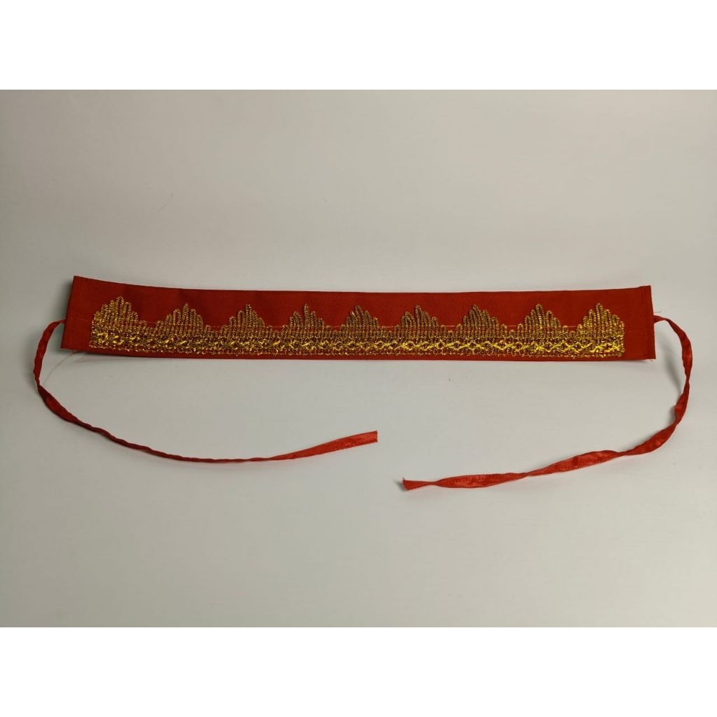 Sortali Batak aksesoris wanita adat Batak toba