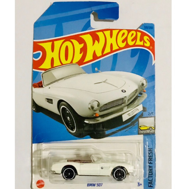 HOT WHEELS - BMW 507 CABRIO