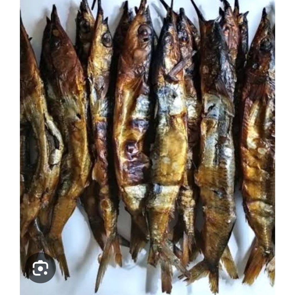 

ikan roa asap
