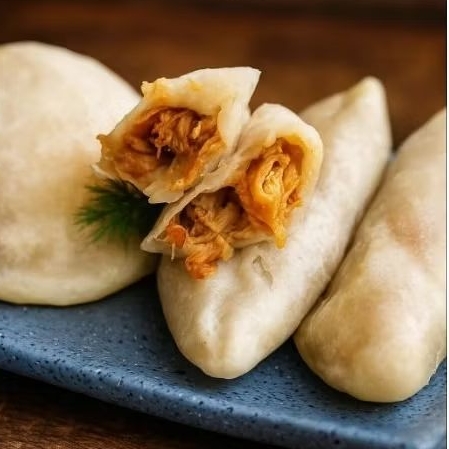 

CIRENG HAMIL isi Ayam Suwir | Jando | Keju