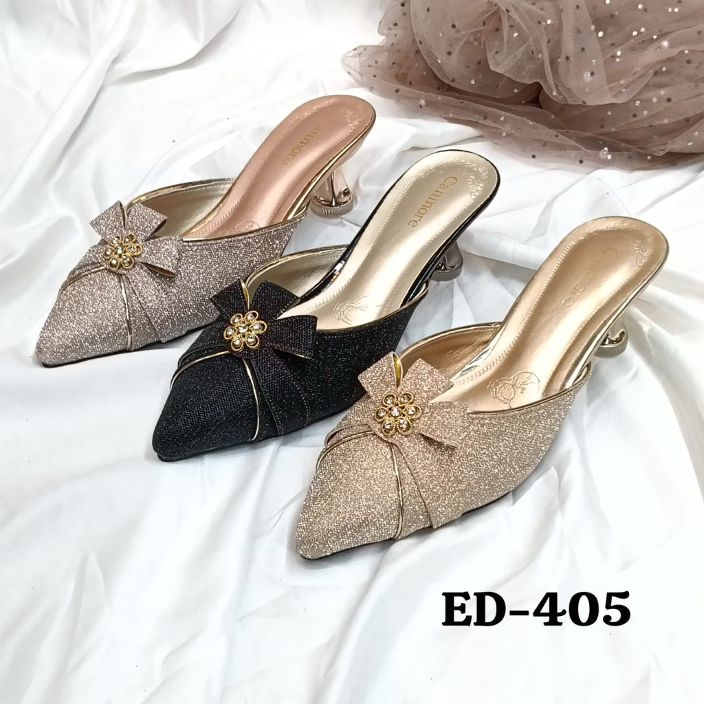 CANMORE-ED-405SANDAL PESTA WANITA NEW MODELS