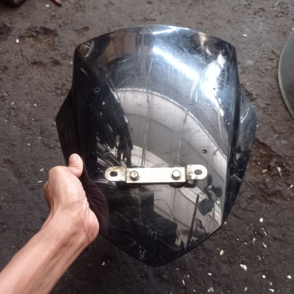 visor yamaha nmax n max old lama original