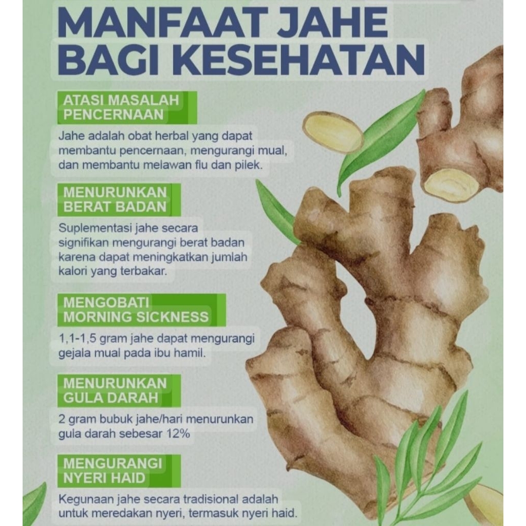 

jahe merah serbuk