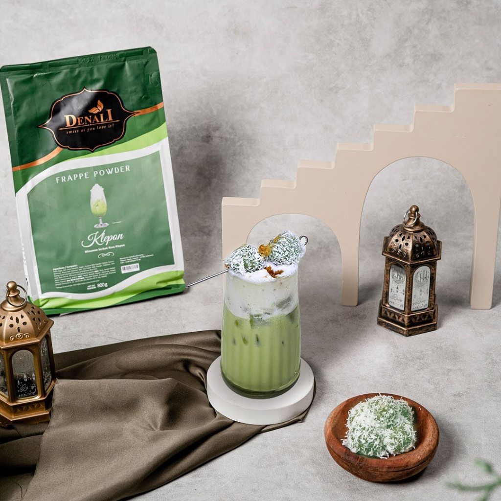 

Denali Powder Klepon 800g