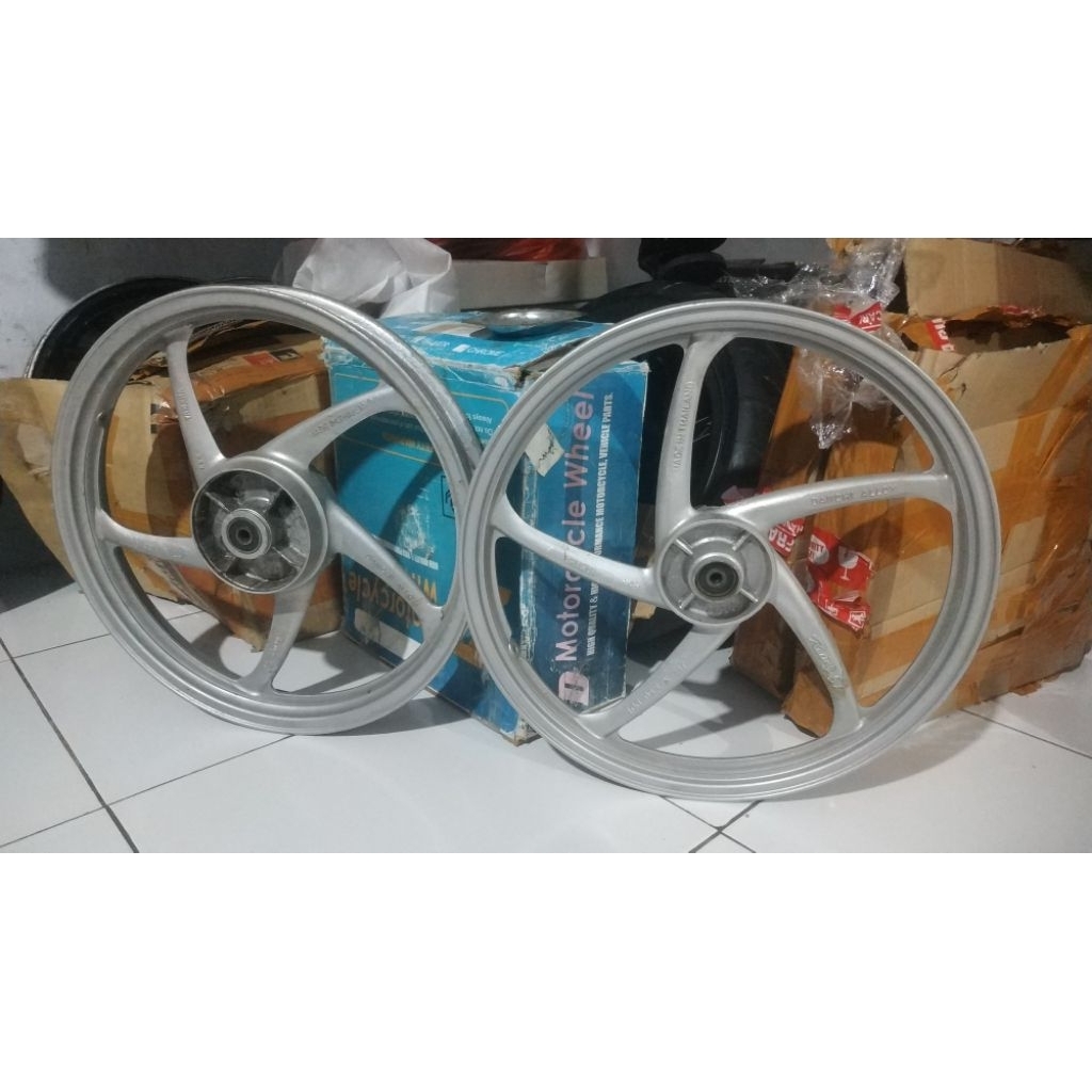 Daichi alloy recing51 for yamaha