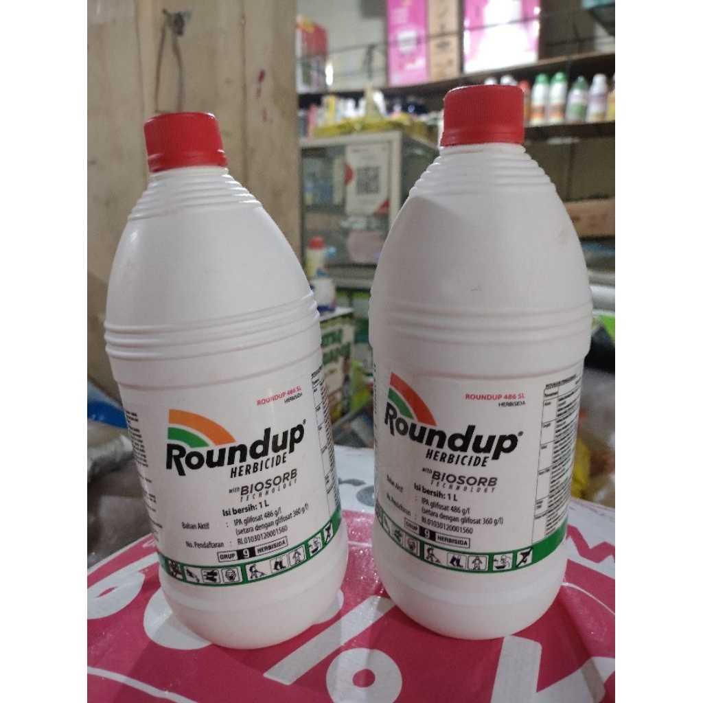 Roundup 1000ml Herbisida