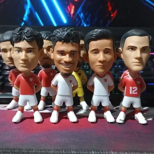 Action Figure Timnas Indonesia Blind Box (bisa pilih)