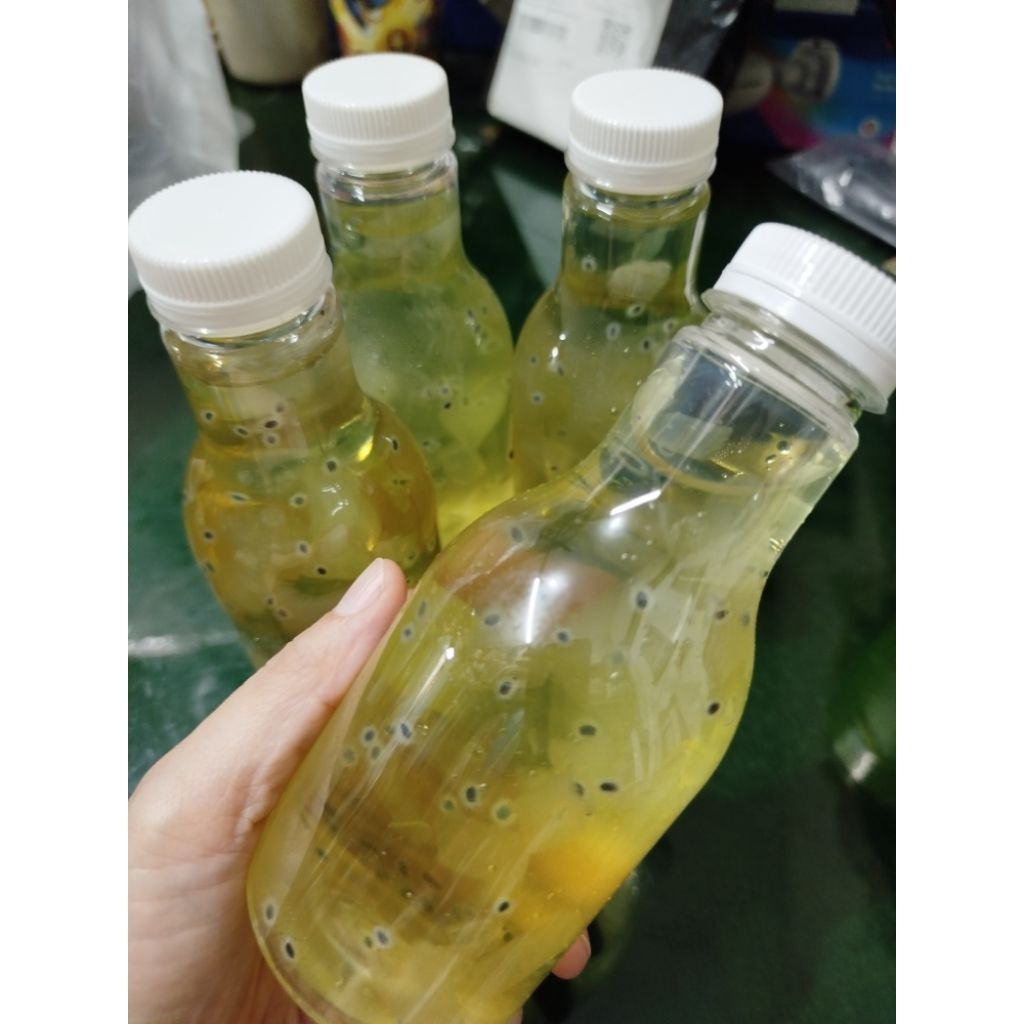 

DIMSUM CLARA - AloeVera Jelly Drink