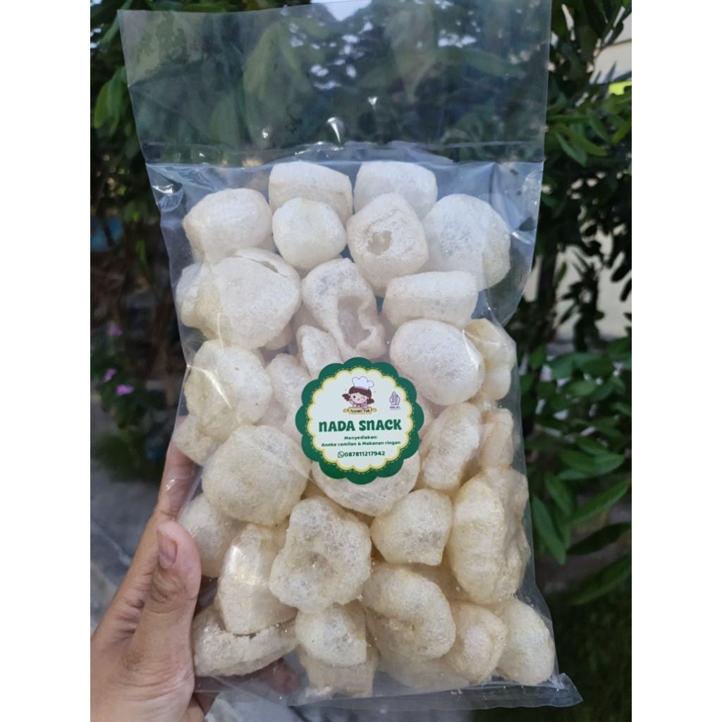

Rambak Kulit Sapi bikin nagih terus