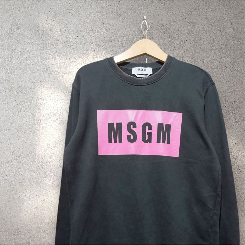 Crewneck MSGM