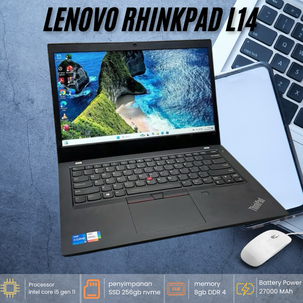 lenovo thinkpad l14