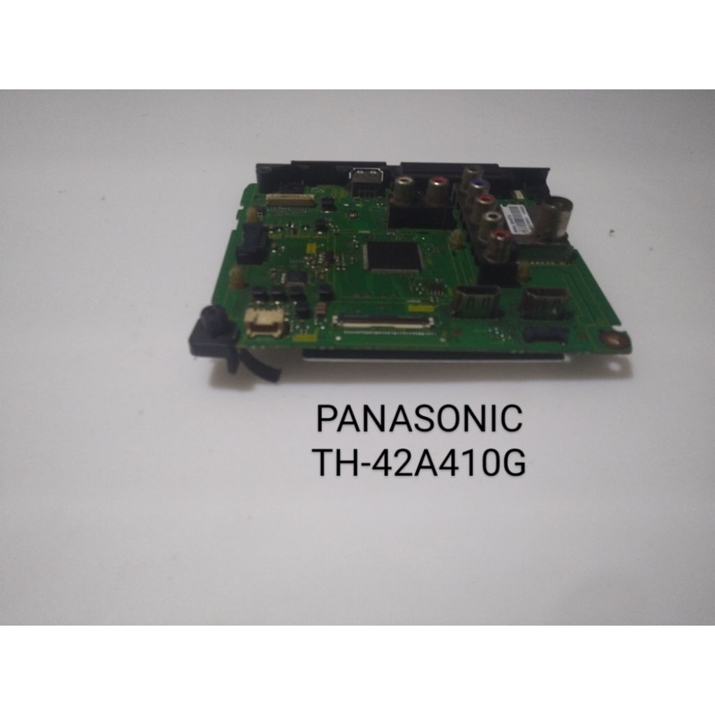 Mb mainboard tv panasonic th-42a410g