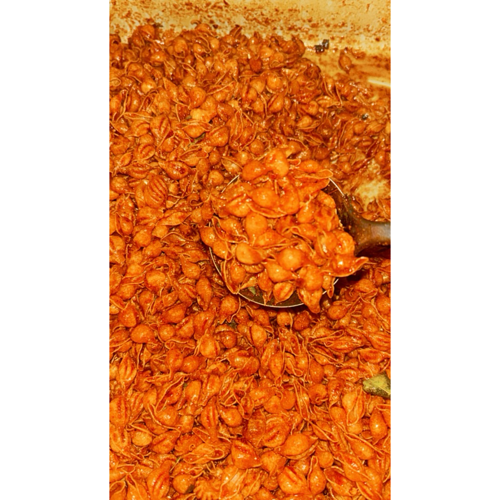 

makaroni kerang basahhh