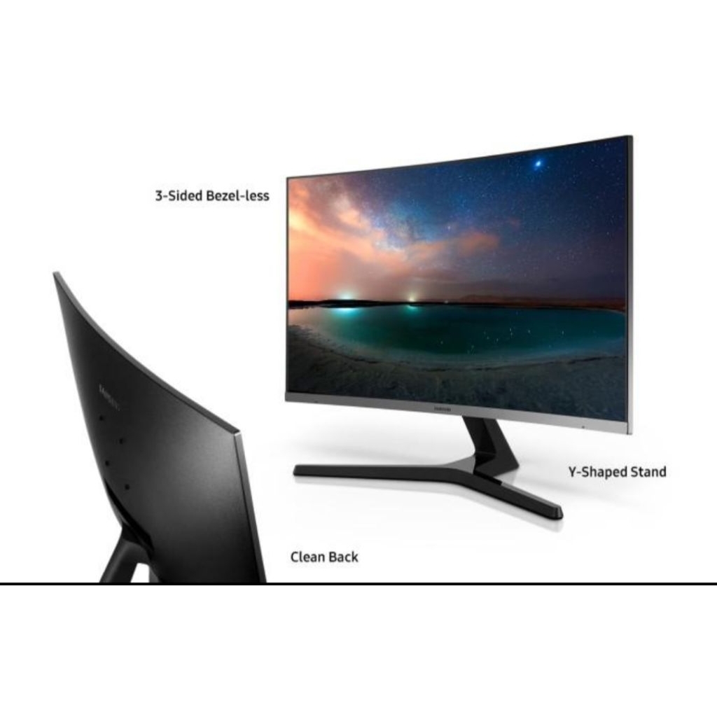 Monitor 32" Inch Full HD HDMI