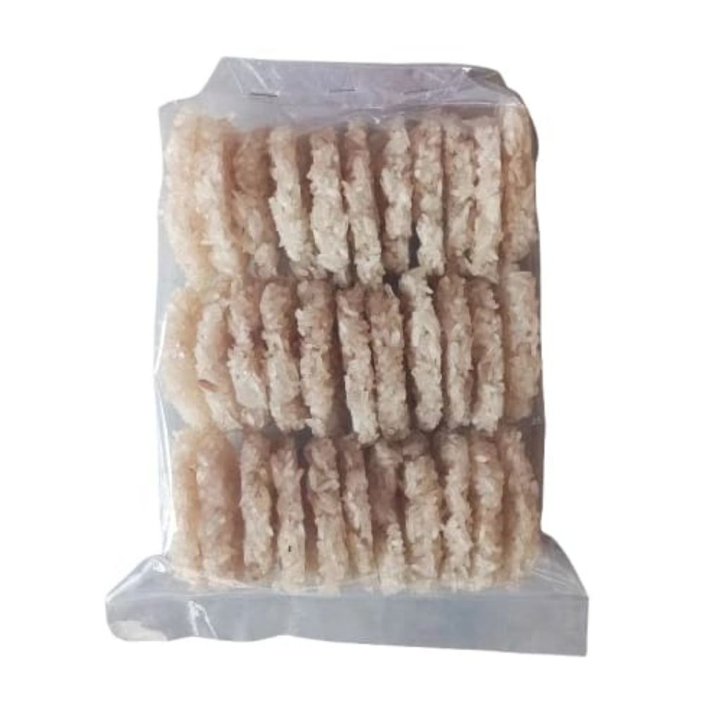 

ranginang mentah khas pandeglang banten isi 30 pcs