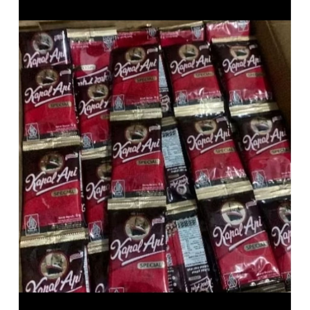 

kopi kapal api special mix