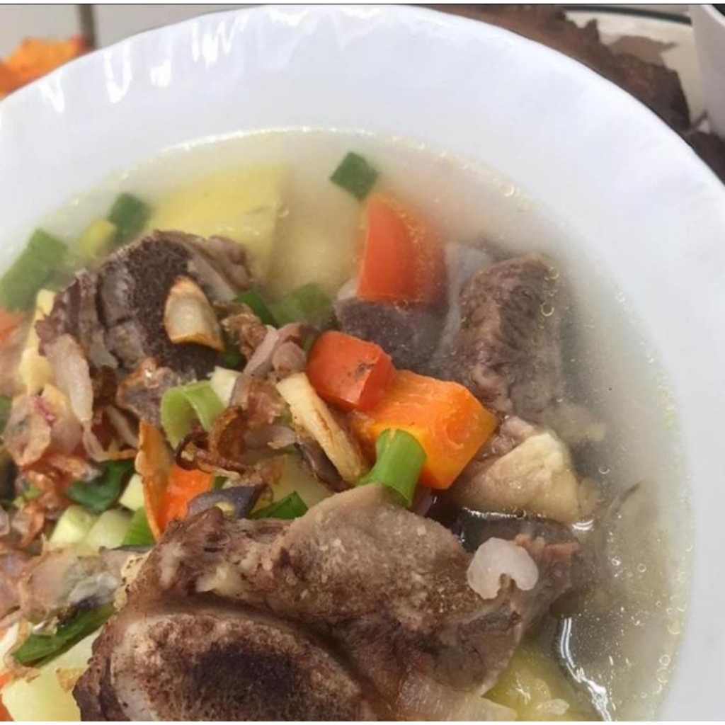 

Sup Iga Gondrong Frozen Meal Prep