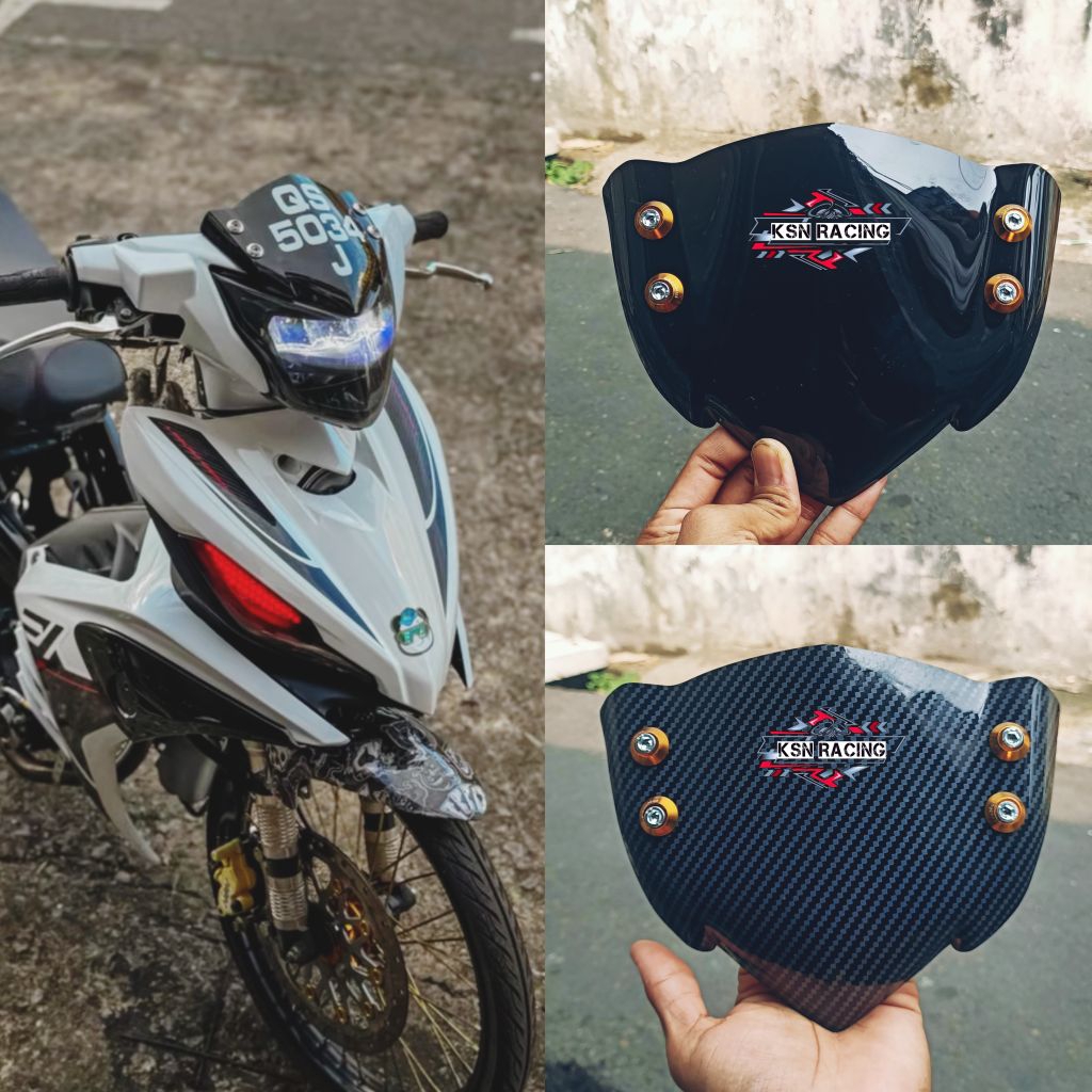 Visor jupiter mx new visor variasi jupiter mx new 135 model lc malaysia