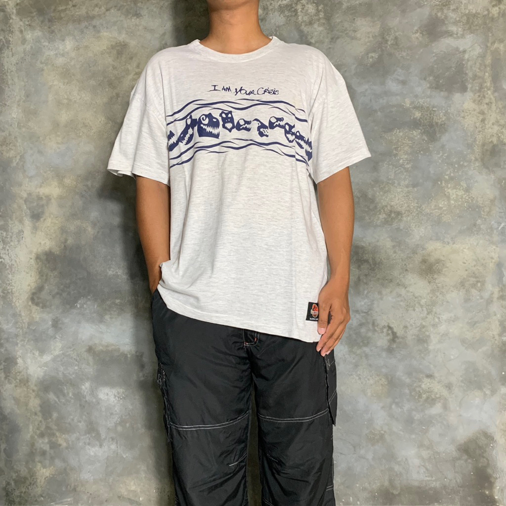 Kaos Vintage 1997 Jurassic Park