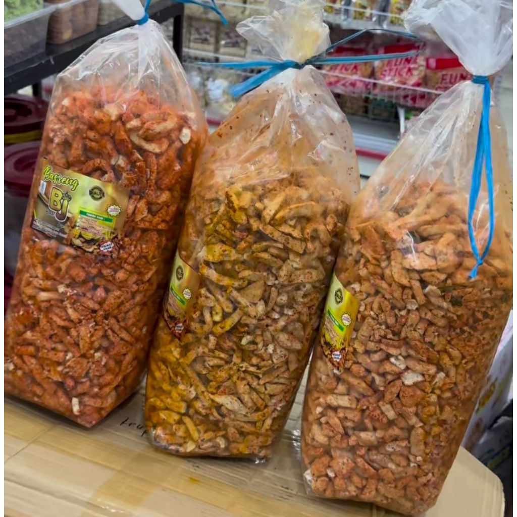 

Basreng 1 Ball (isi 2kg)